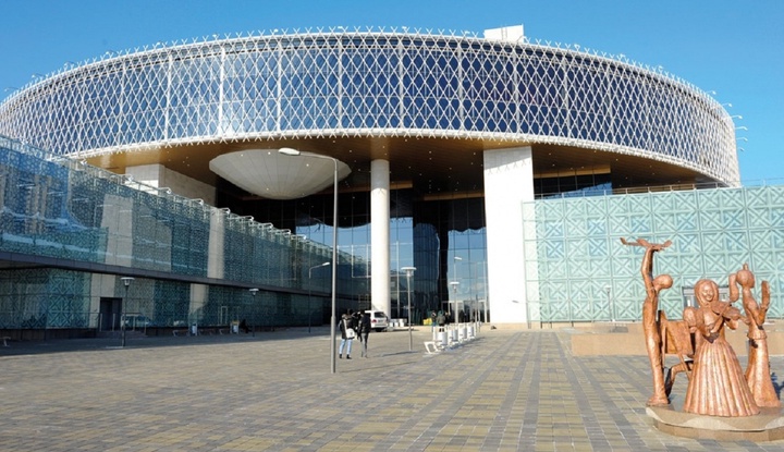 Астанада жылдың үздік оқушысы анықталады