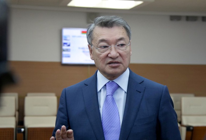 Даниал Ахметов Шығыс Қазақстан облысы әкімі болып тағайындалды