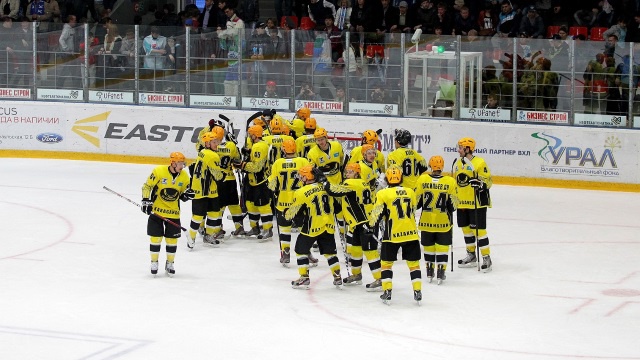 «Сарыарка» обыграла «Кубань»