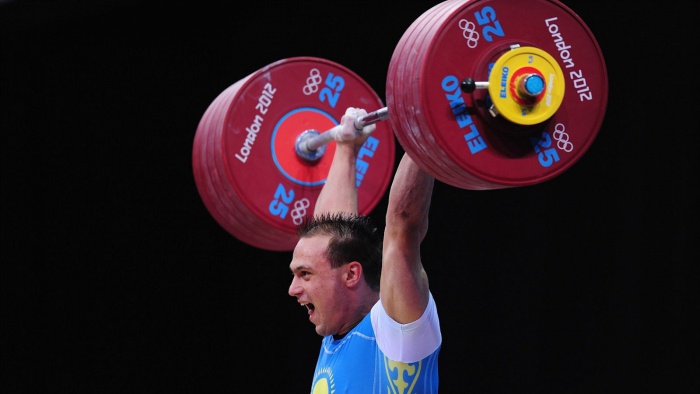 Илья Ильин снова стал чемпионом мира и установил новый рекорд (ВИДЕО)