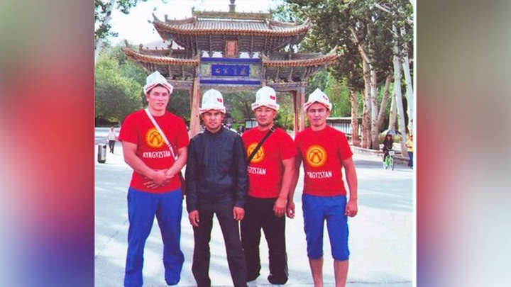 «Eurasia Barysy». Қырғыз палуандарының есімі белгілі