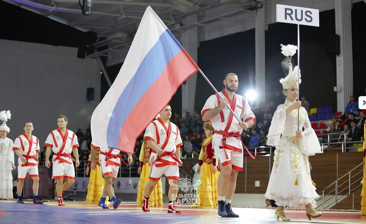 «Еуразия Барысы». Ресейден келетін палуандардың есімі белгілі