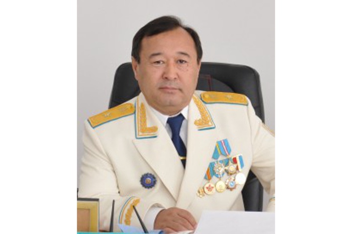 Серік Қараманов Павлодар облысының прокуроры болып тағайындалды