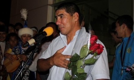 «Астана арландарының» бас жаттықтырушысы – Марат Жәкиев