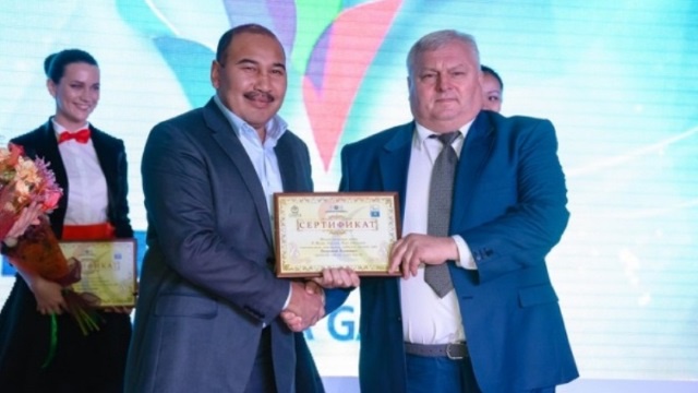 Астана признана лучшим спортивным регионом