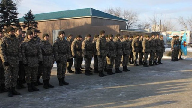 В казахстанских вузах внедряется методика «10 военных дней»