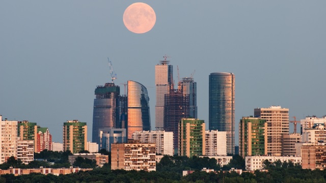 В Москве презентован киноальманах «Сердце мое - Астана»