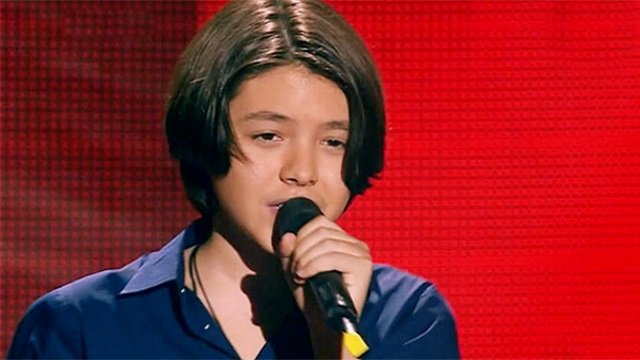 Юный российский певец исполнит песню «Imagine» вместе с мировыми суперзвездами