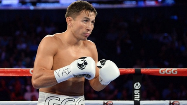 Бой Головкина и Чавеса-младшего возможен в 2015 году