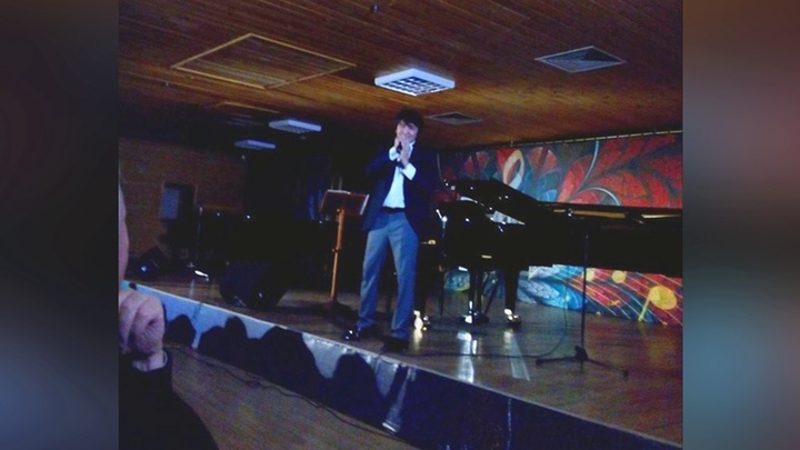 Мәскеуде Ержан Нұрғалиевтің жеке концерті өтті