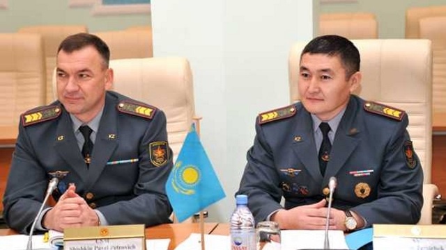 Сержанты вооруженных сил РК и США будут укреплять военное сотрудничество