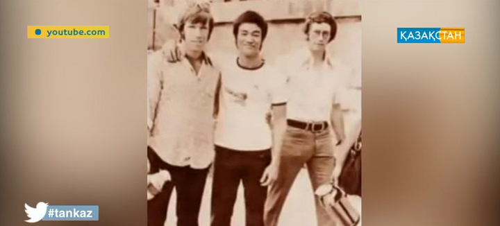 Бүгін – Брюс Лидің туған күні