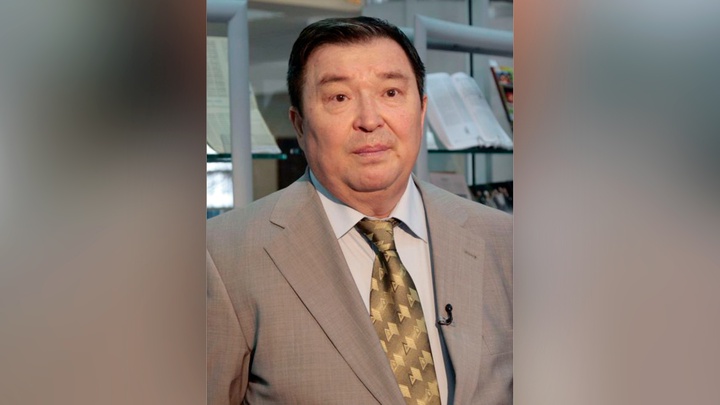 Ушел из жизни Аширбек Сыгай