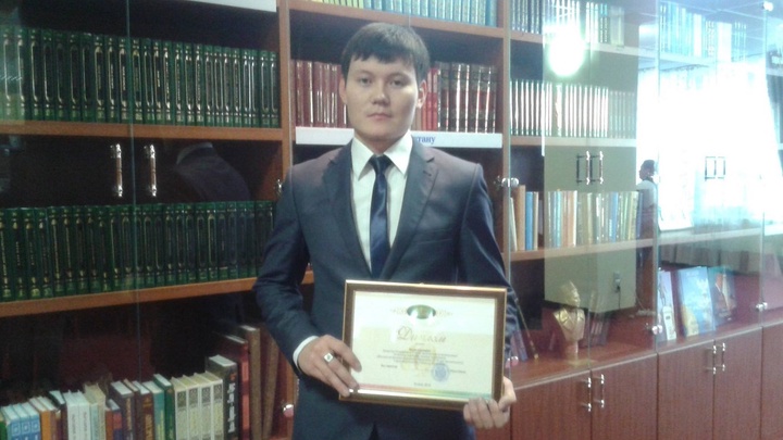 «Астана» радиосының журналисі ҚР Ұлттық академиялық кітапханасы ұйымдастырған байқауда жеңімпаз атанды