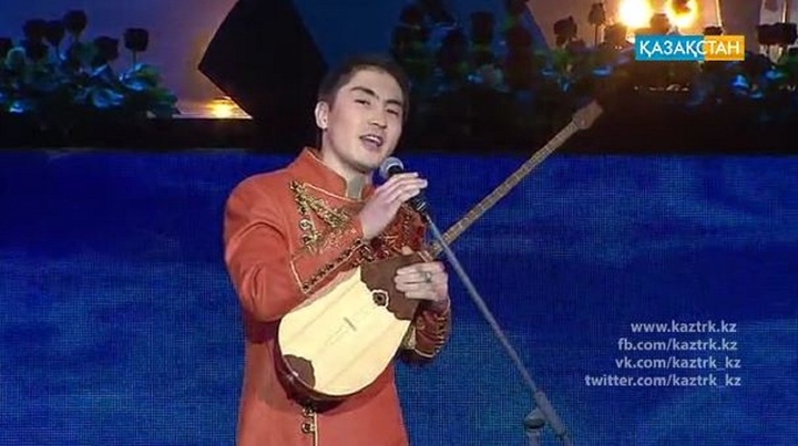 Ұлттық арна  «Қанатты өмір белесінде» атты концерт ұсынады