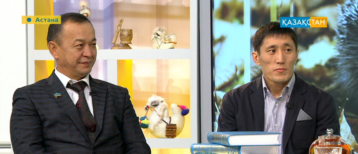 Әскери самбодан Әлем чемпионы Алмас Сүлейменов – «Таңшолпанда»