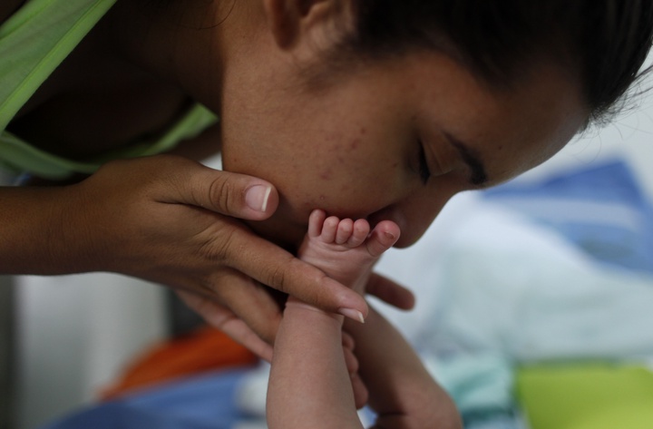 Тұңғыш Президент күнінде Астанада 60 сәби дүниеге келді