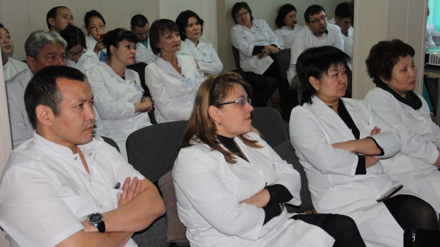 Хирурги из Южной Кореи проведут в Алматы операции онкобольным