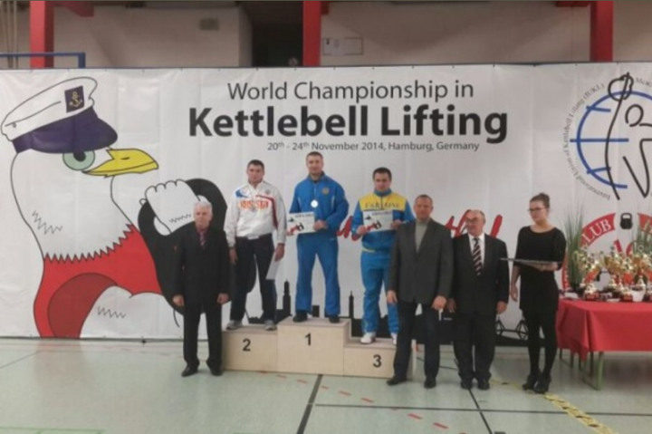 «Шығыс» өңірлік қолбасшылығының әскери қызметшісі Әлем чемпионы атанды