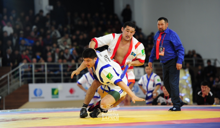 Орынборда қазақ күресінен Әлем чемпионаты өтеді