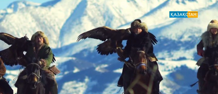 Қайсар Қауымбек: «Атажұрт»