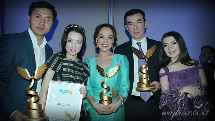 Жыл таңдауы - 2014. Марапаттау рәсімі (ФОТО)