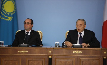 Алматыда Сорбонна институтының филиалы ашылады