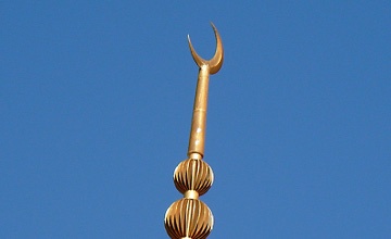 Алматыда жаңа мешіт ашылды