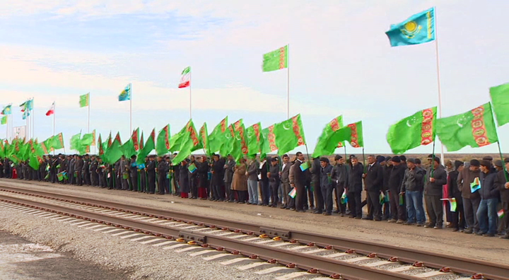 Үш мемлекет жеті жыл салған жолдың қазаққа пайдасы қандай?