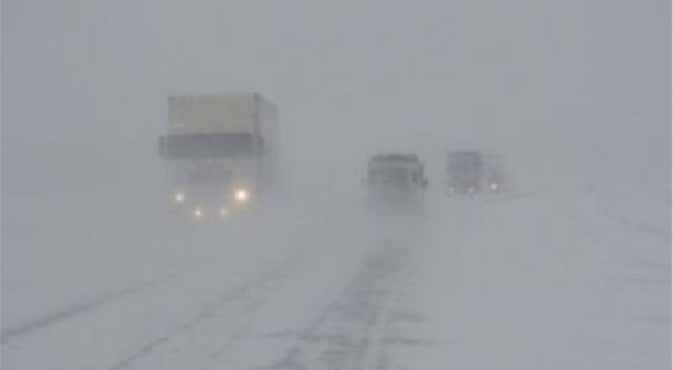 Қазақстанның басым бөлігінде ауа райының қолайсыздығына байланысты ескерту жарияланды