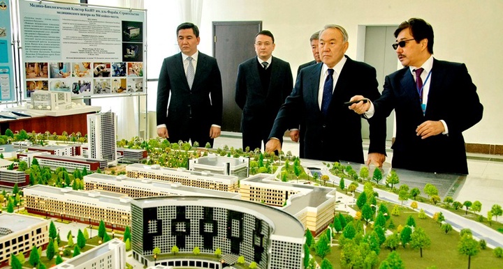 Мемлекет басшысы ұлттық инновациялық жүйе құруды ұсынды