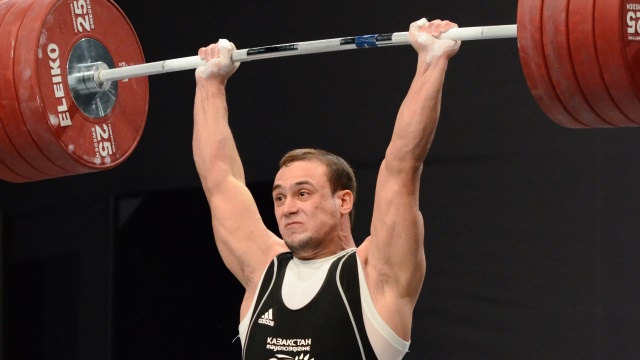 Илья Ильин стал спортсменом года по версии проекта «Выбор года»