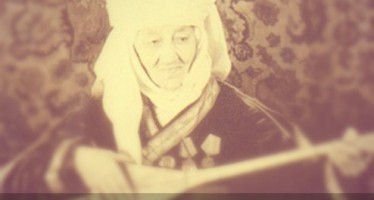 Бала Динаға Құрманғазы домбыра тартудың терең сырларын үйреткен