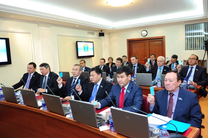 Астананың 2015 жылғы бюджеті – 335 миллиард теңге
