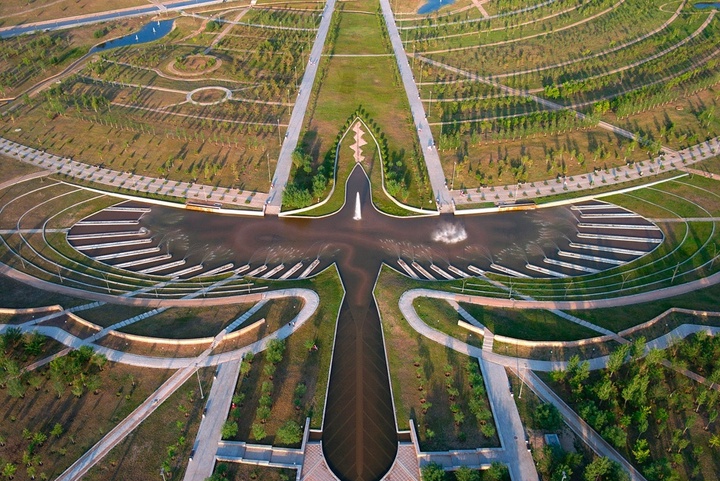 Келер жылы Астанада жаңа парк ашылады