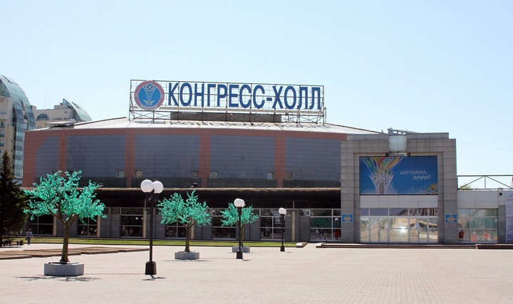 «Конгресс-Холл» сарайында «Жұлдыздар да айтысады» атты айтыс думаны өтеді