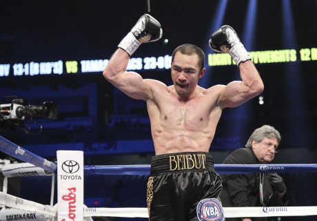 Бейбіт Шүменов кәсіби рингтегі 15-жеңісіне қол жеткізді