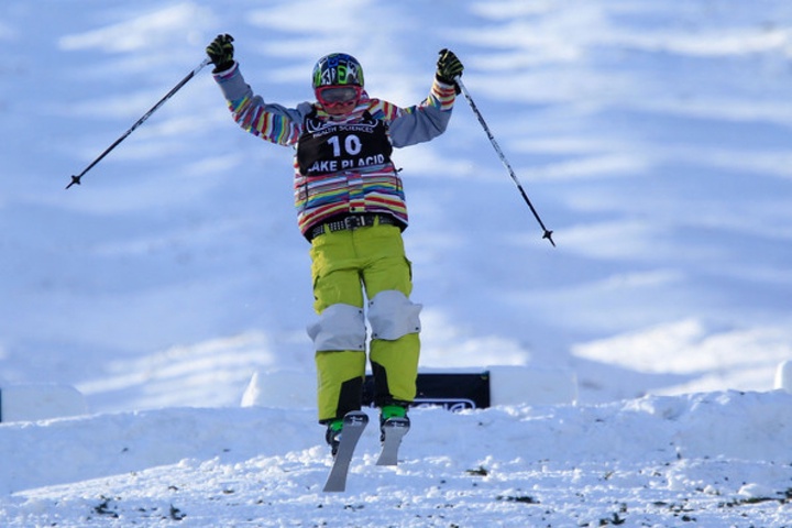 Могулшы Юлия Галышева Әлем кубогының жеңімпазы атанды