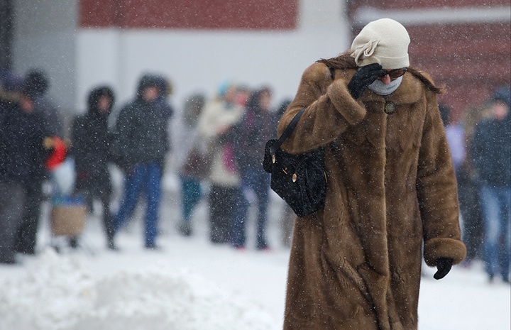 Бүгін Қазақстанның басым бөлігінде жауын-шашын болуы мүмкін