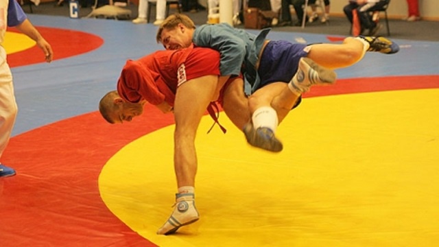 В Алматы пройдет этап Кубка мира по самбо