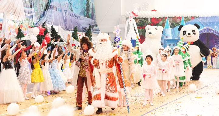 Талдықорғанда Президент шыршасы өтті