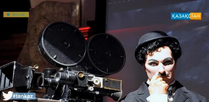 Бүгін – Чарльз Чаплин дүниеге келген күн