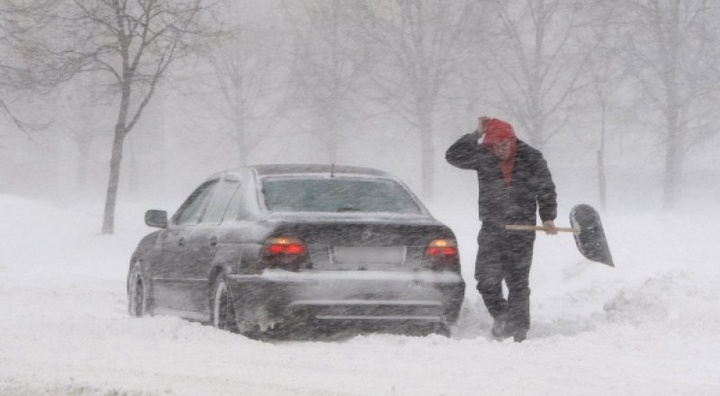 Астанадан шығатын барлық бағыттардағы жолдар жабылды