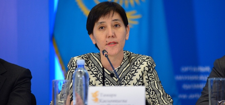 2015 жылдан бастап зейнетақы мен жәрдемақы көлемі артады - Тамара Дүйсенова