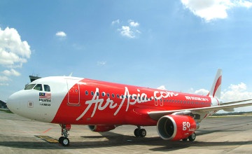 Жоғалып кеткен «Air Asia» ұшағын іздестіру жұмыстары қайта жанданды