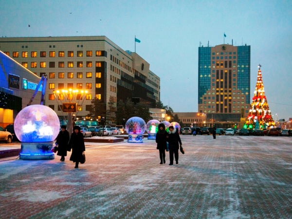 Елордада мереке күндері мыңнан астам полиция қызметкері тәртіпті қамтамасыз етеді