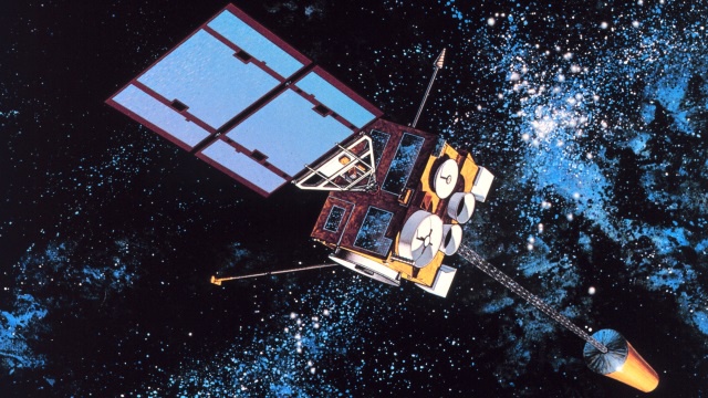 Казахстанский спутник связи и вещания KazSat-3 введен в штатную эксплуатацию