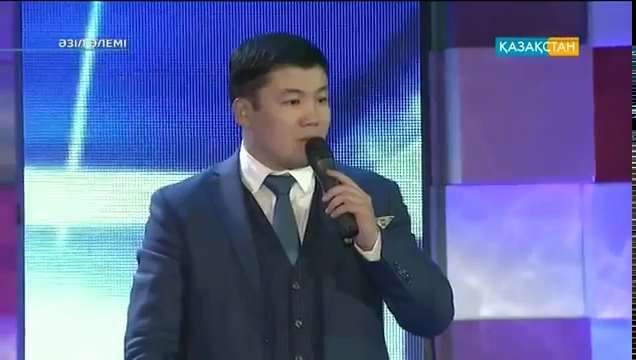 Тұрсынбек Қабатовтың әзілдері