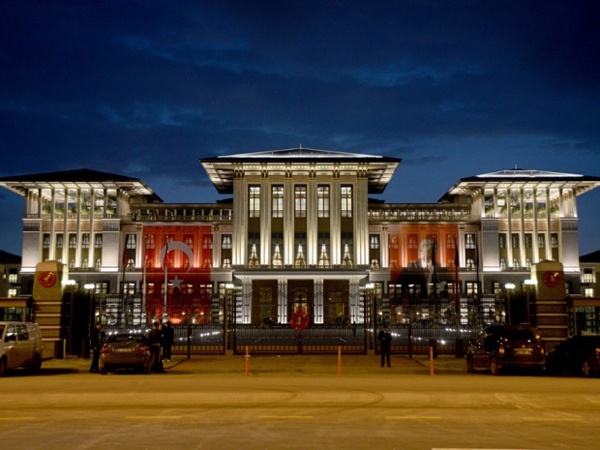 Стамбұлда президент Реджеп Тайып Ердоғанның резиденциясына шабуыл жасалды