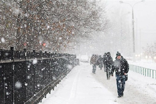 6 қаңтарда еліміздің басым бөлігінде қар жауып, көктайғақ болады